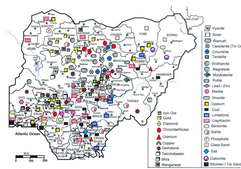map-of-nigeria-showing-mineral-resources